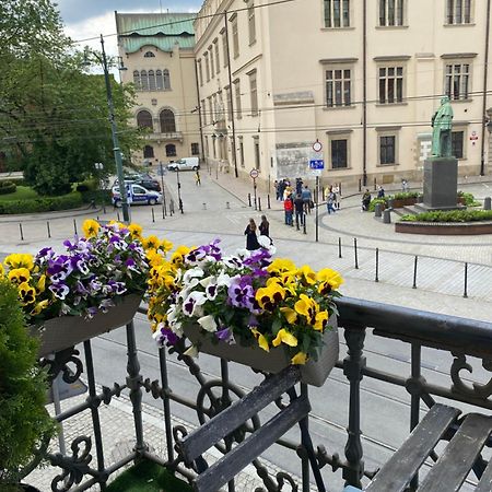 Krakow Apartments & Rooms 外观 照片