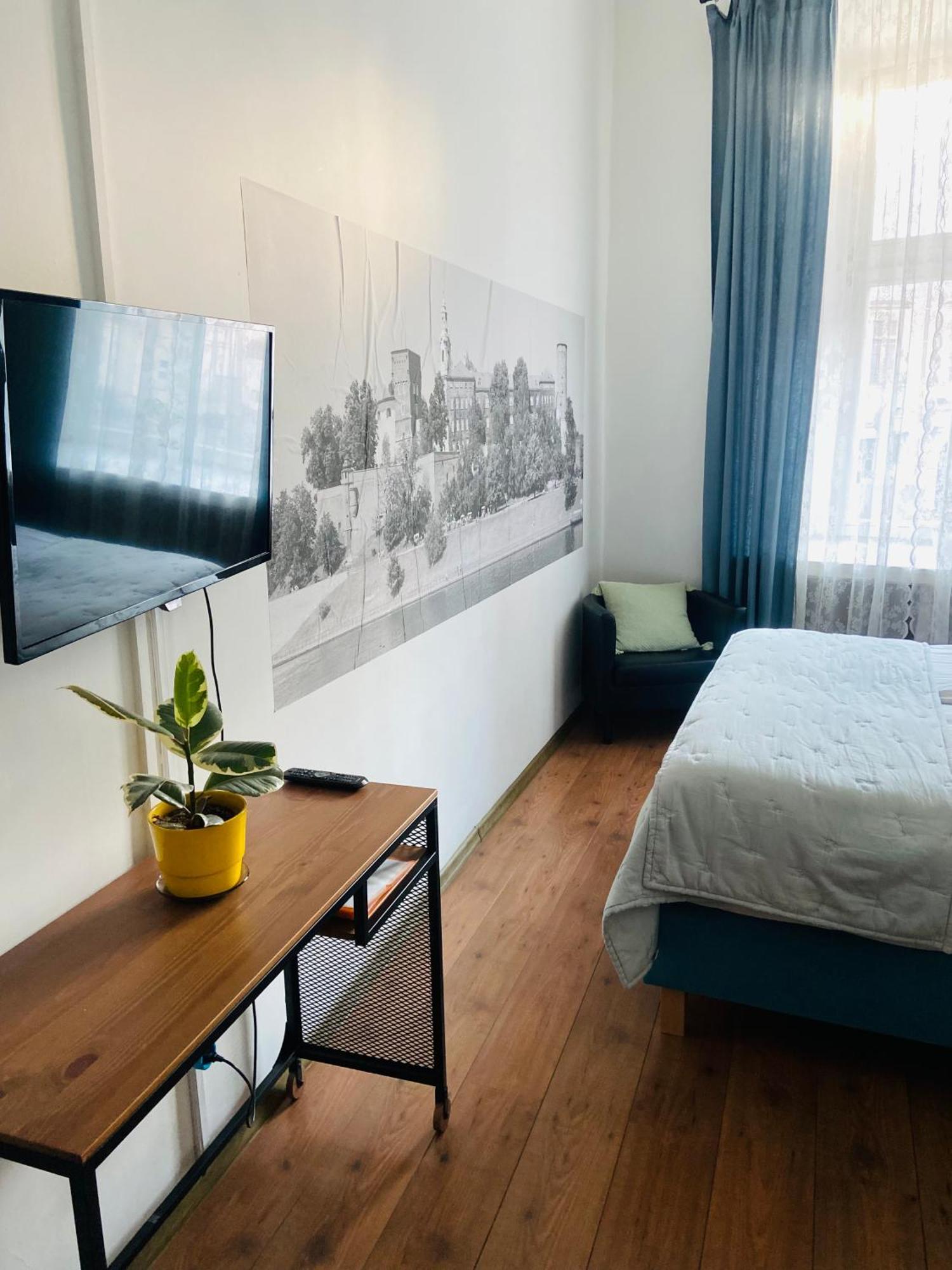 Krakow Apartments & Rooms 外观 照片