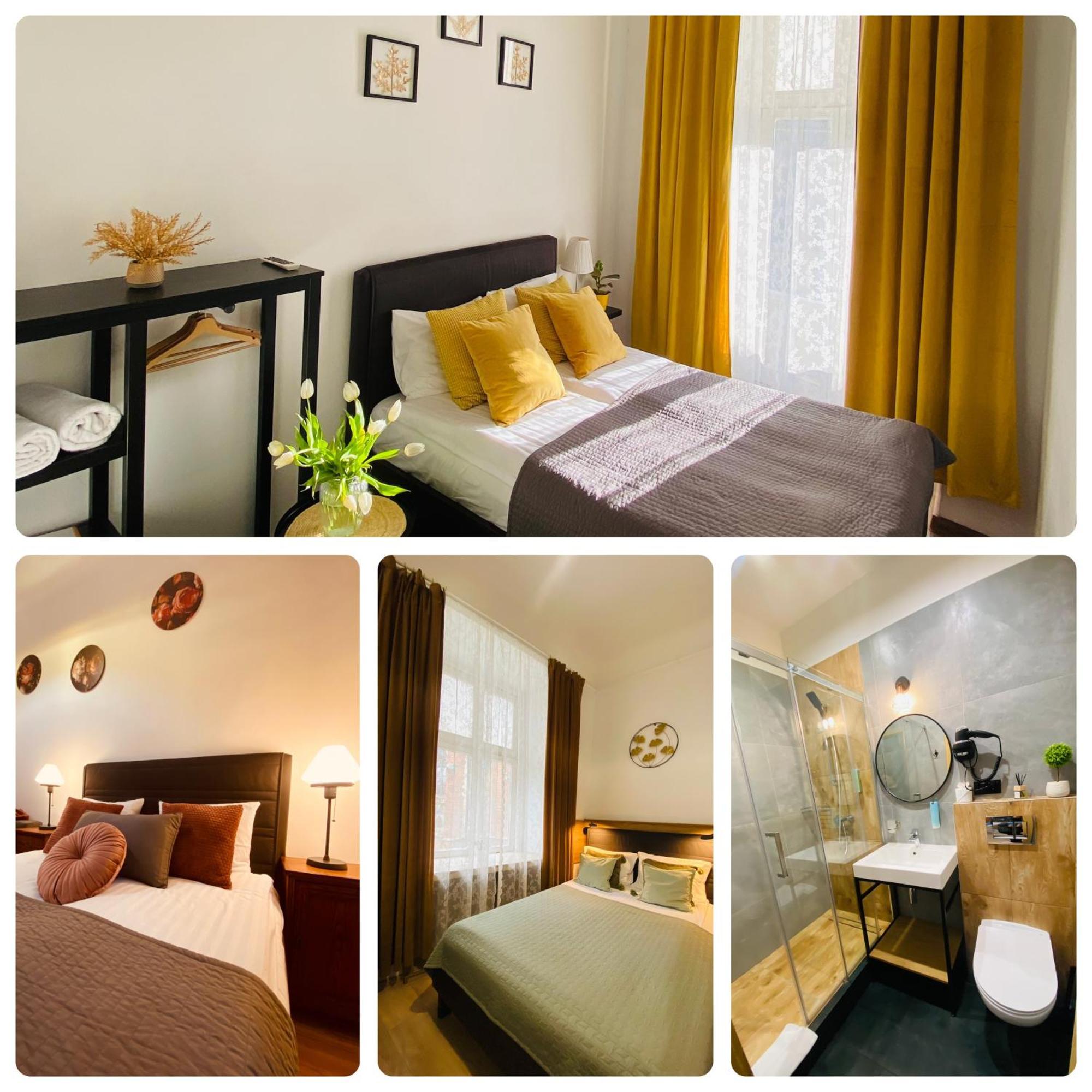 Krakow Apartments & Rooms 外观 照片