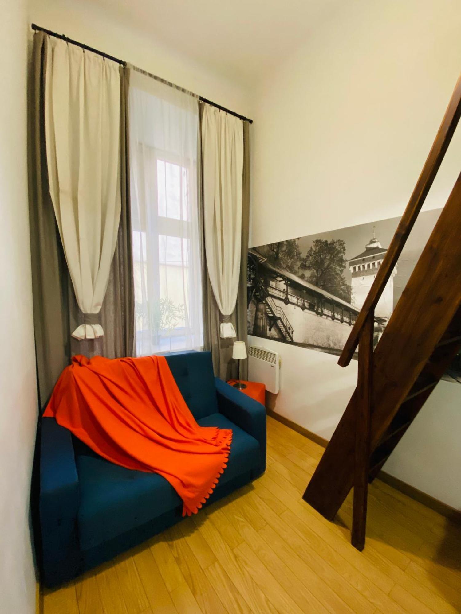 Krakow Apartments & Rooms 外观 照片