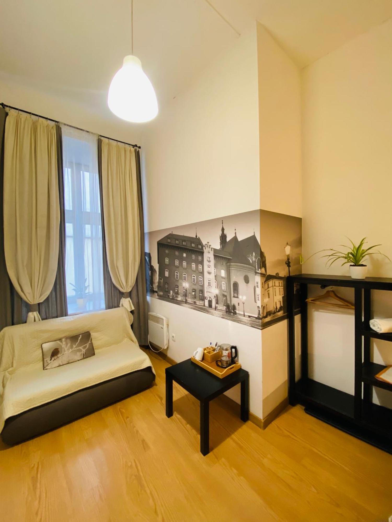 Krakow Apartments & Rooms 外观 照片