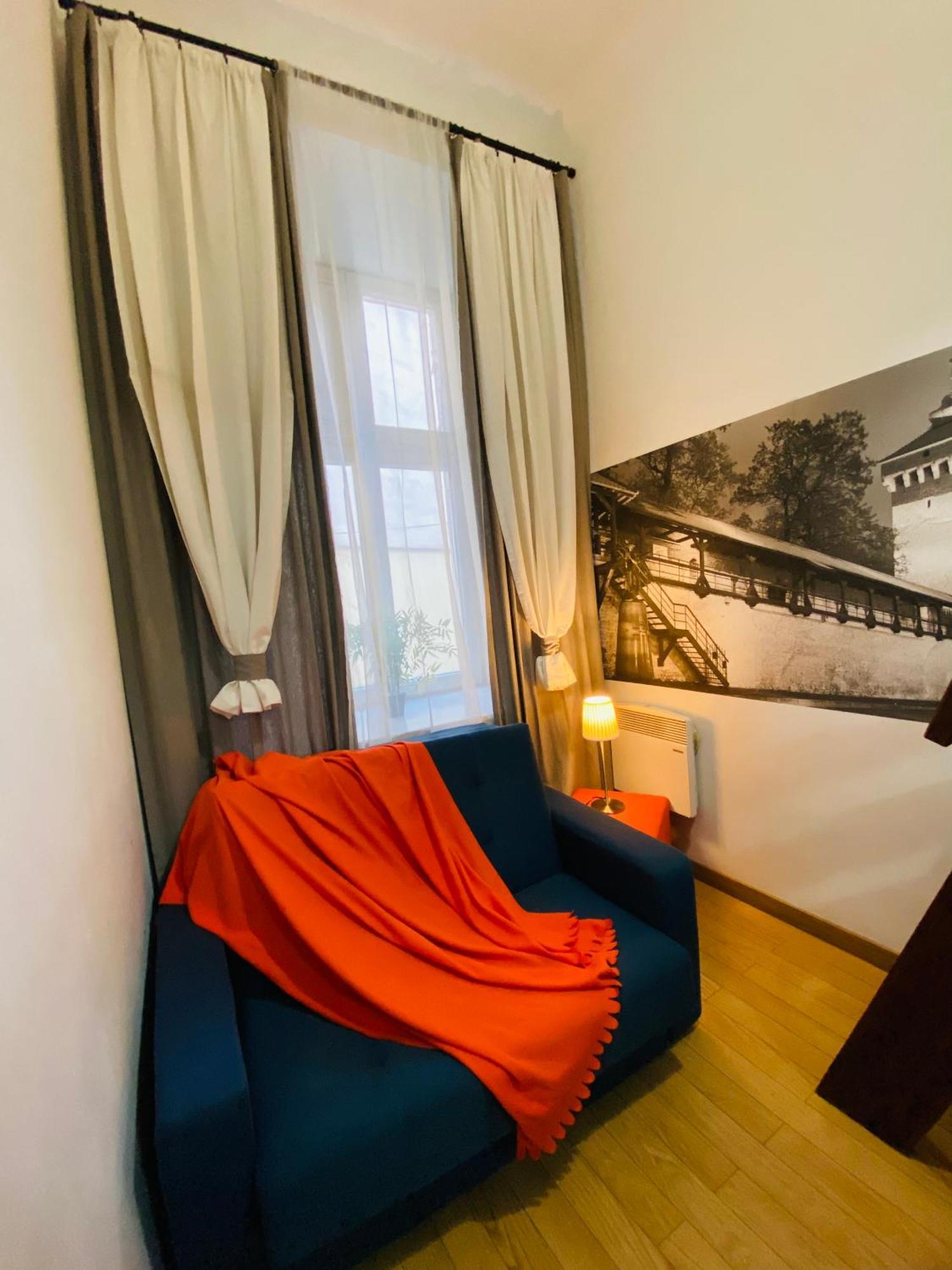 Krakow Apartments & Rooms 外观 照片
