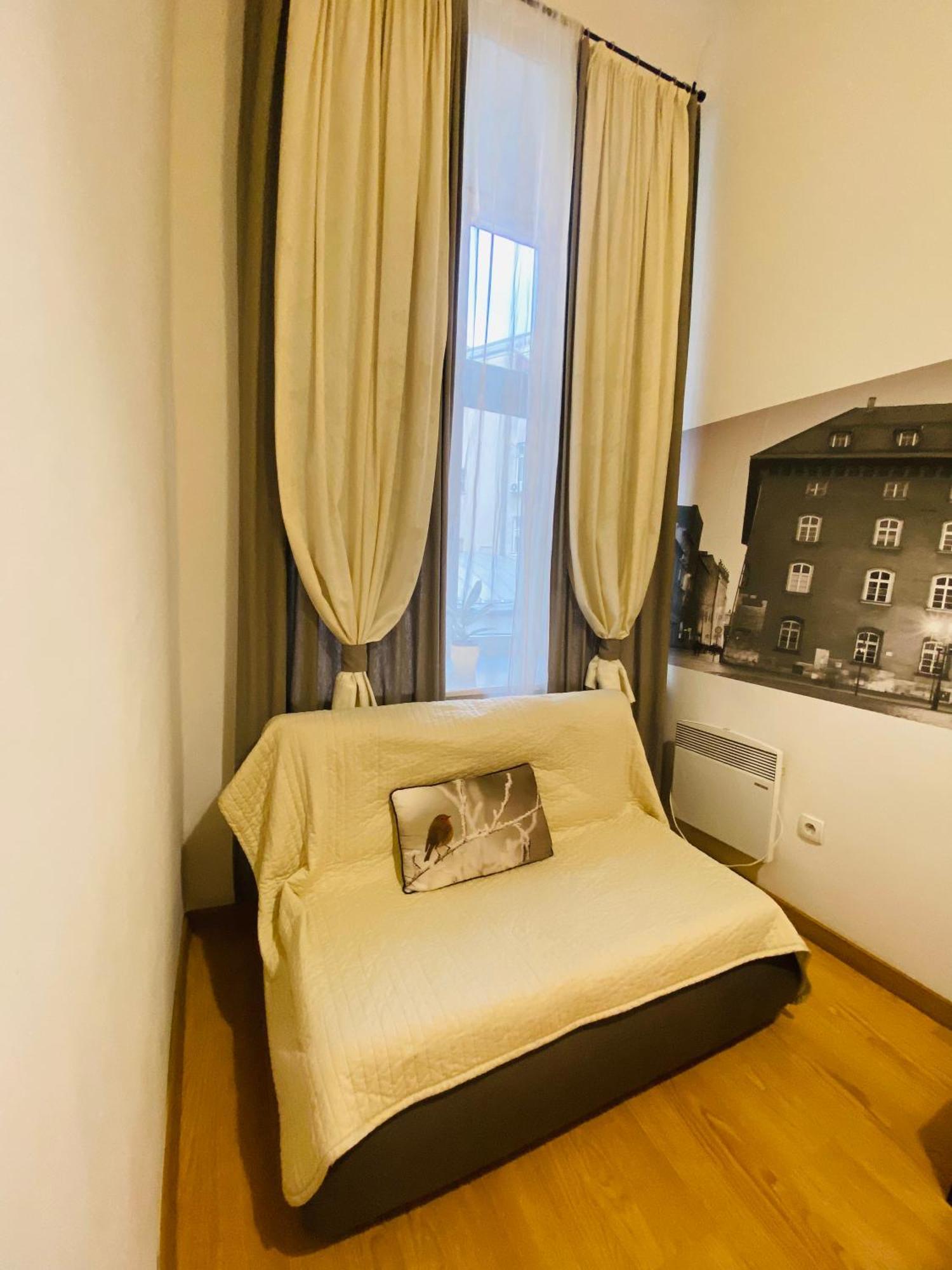 Krakow Apartments & Rooms 外观 照片
