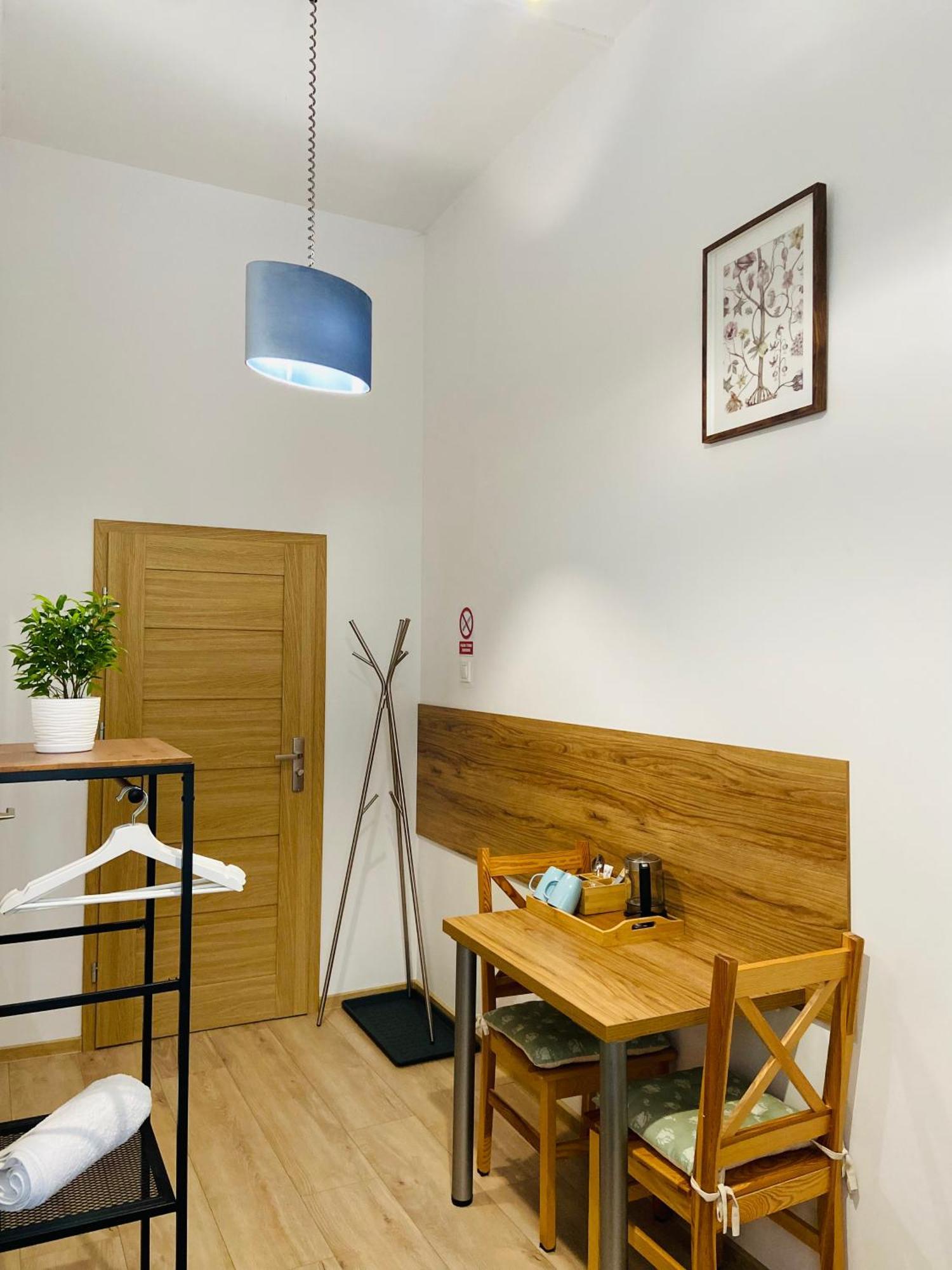 Krakow Apartments & Rooms 外观 照片