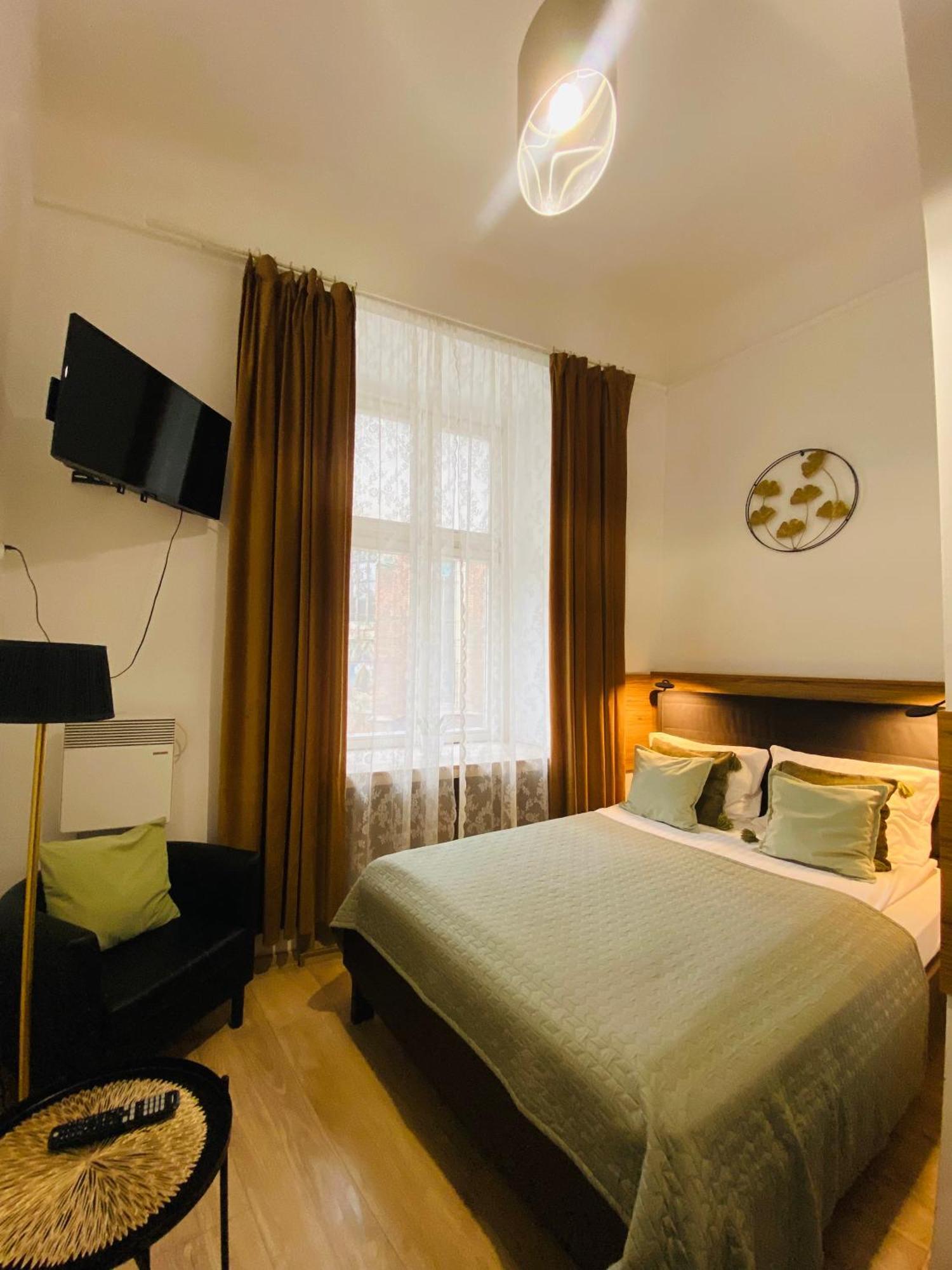 Krakow Apartments & Rooms 外观 照片