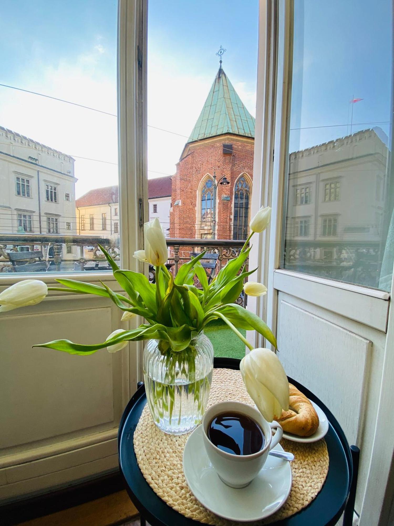 Krakow Apartments & Rooms 外观 照片