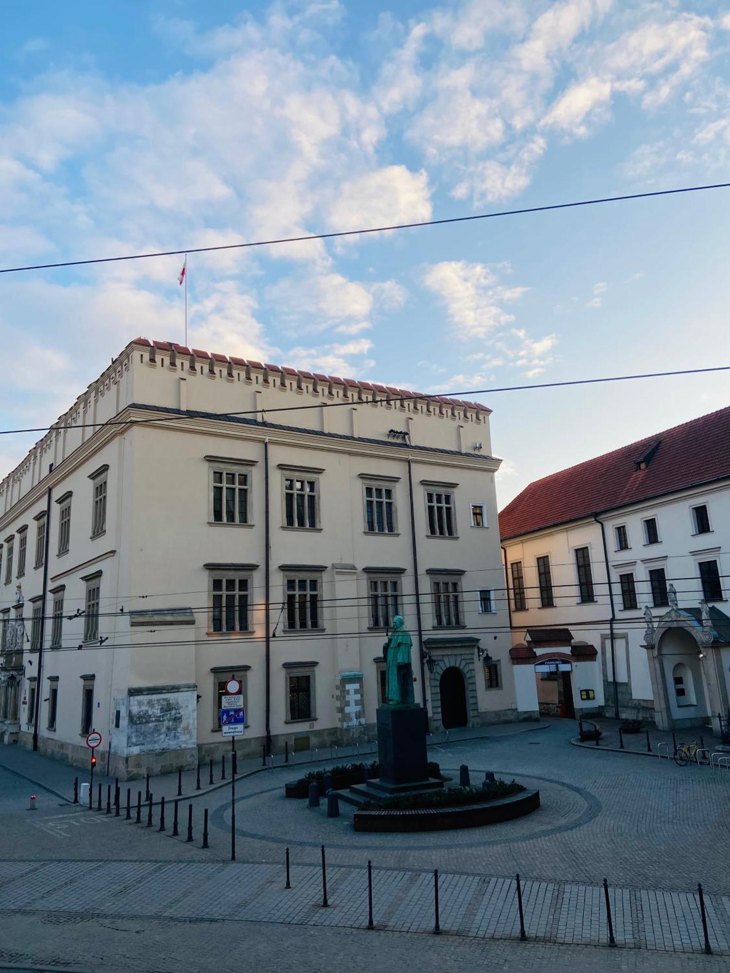 Krakow Apartments & Rooms 外观 照片