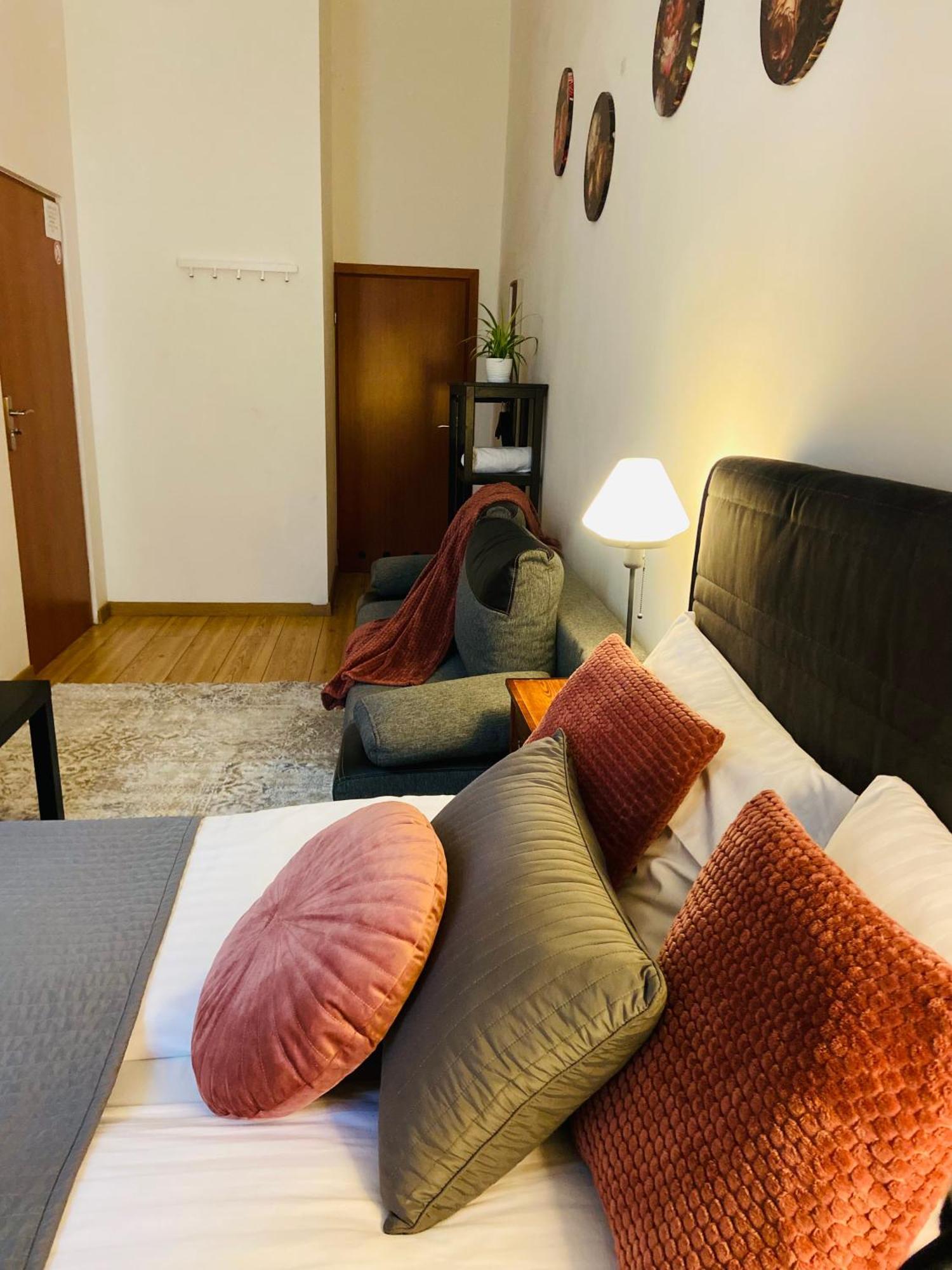 Krakow Apartments & Rooms 外观 照片
