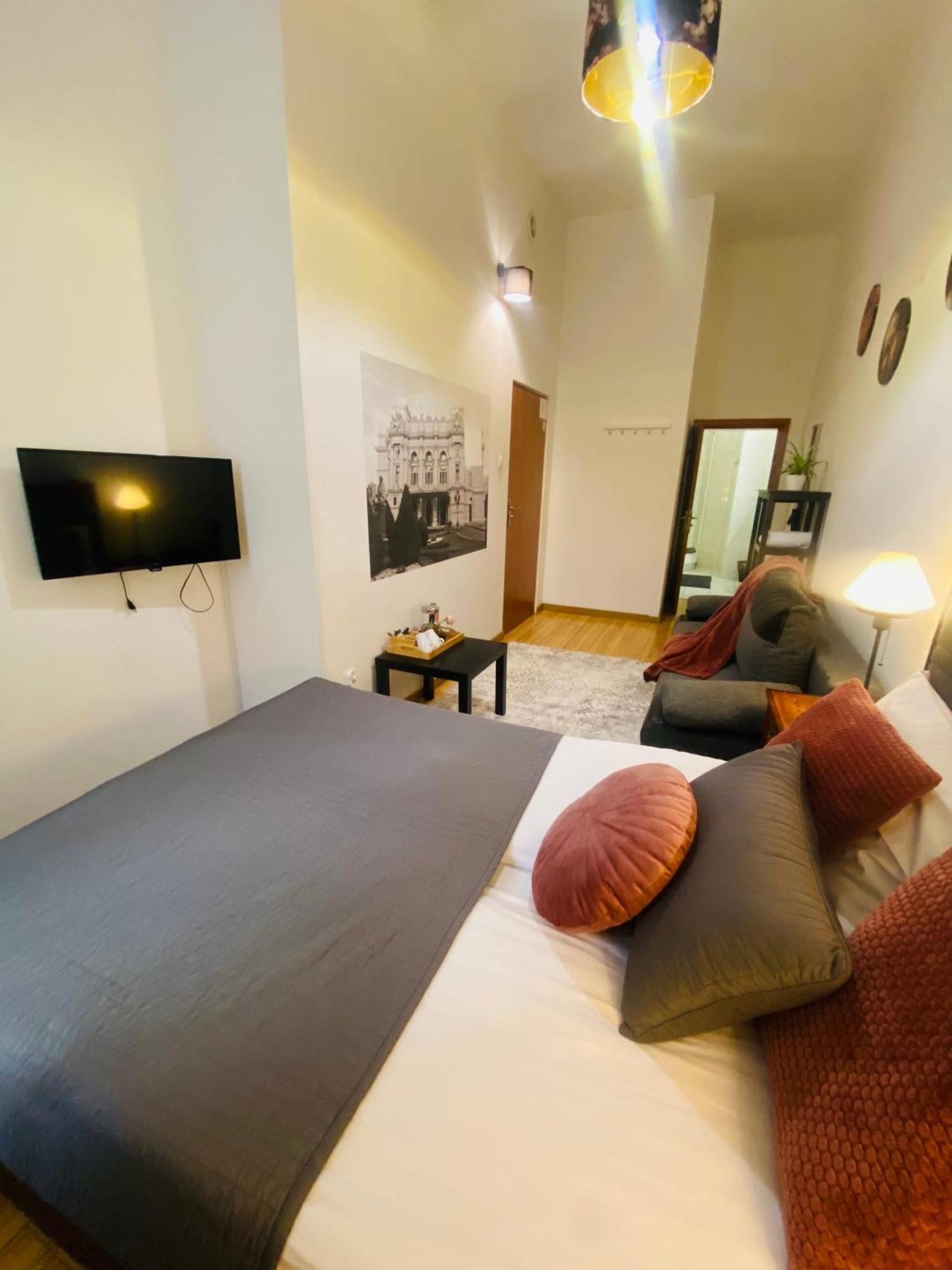 Krakow Apartments & Rooms 外观 照片