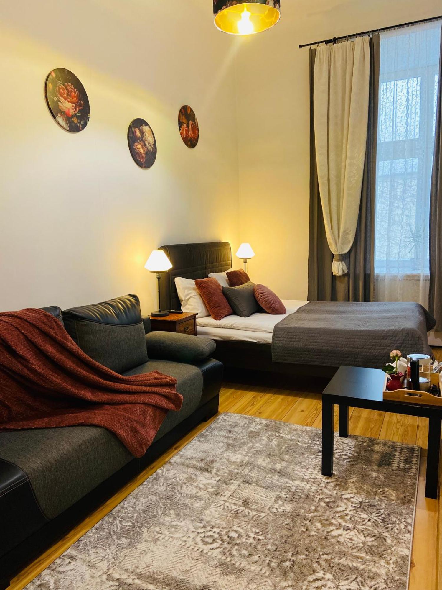 Krakow Apartments & Rooms 外观 照片