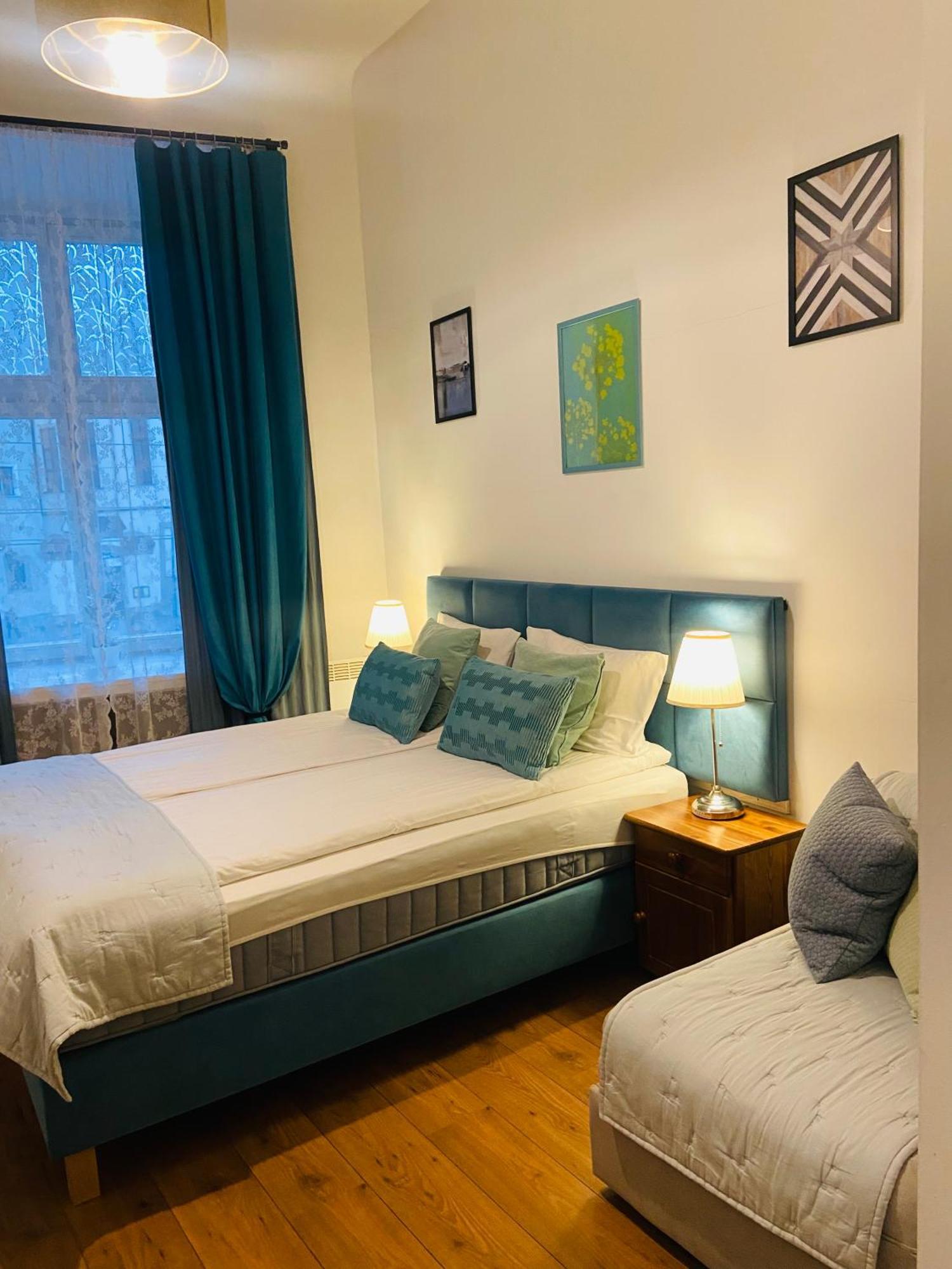 Krakow Apartments & Rooms 外观 照片