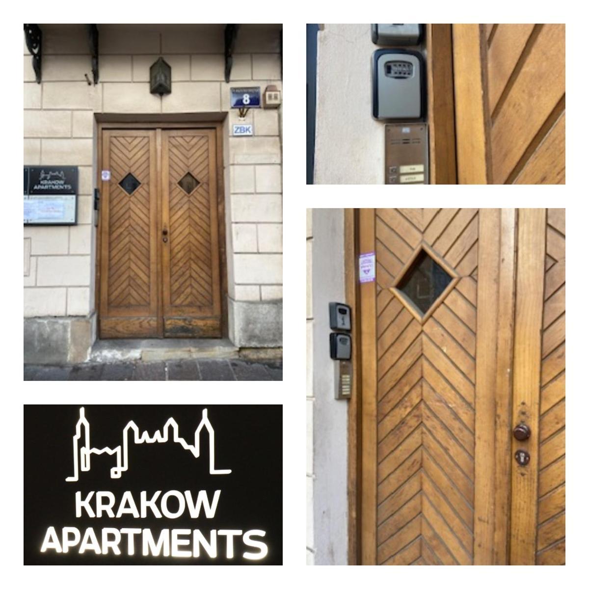 Krakow Apartments & Rooms 外观 照片
