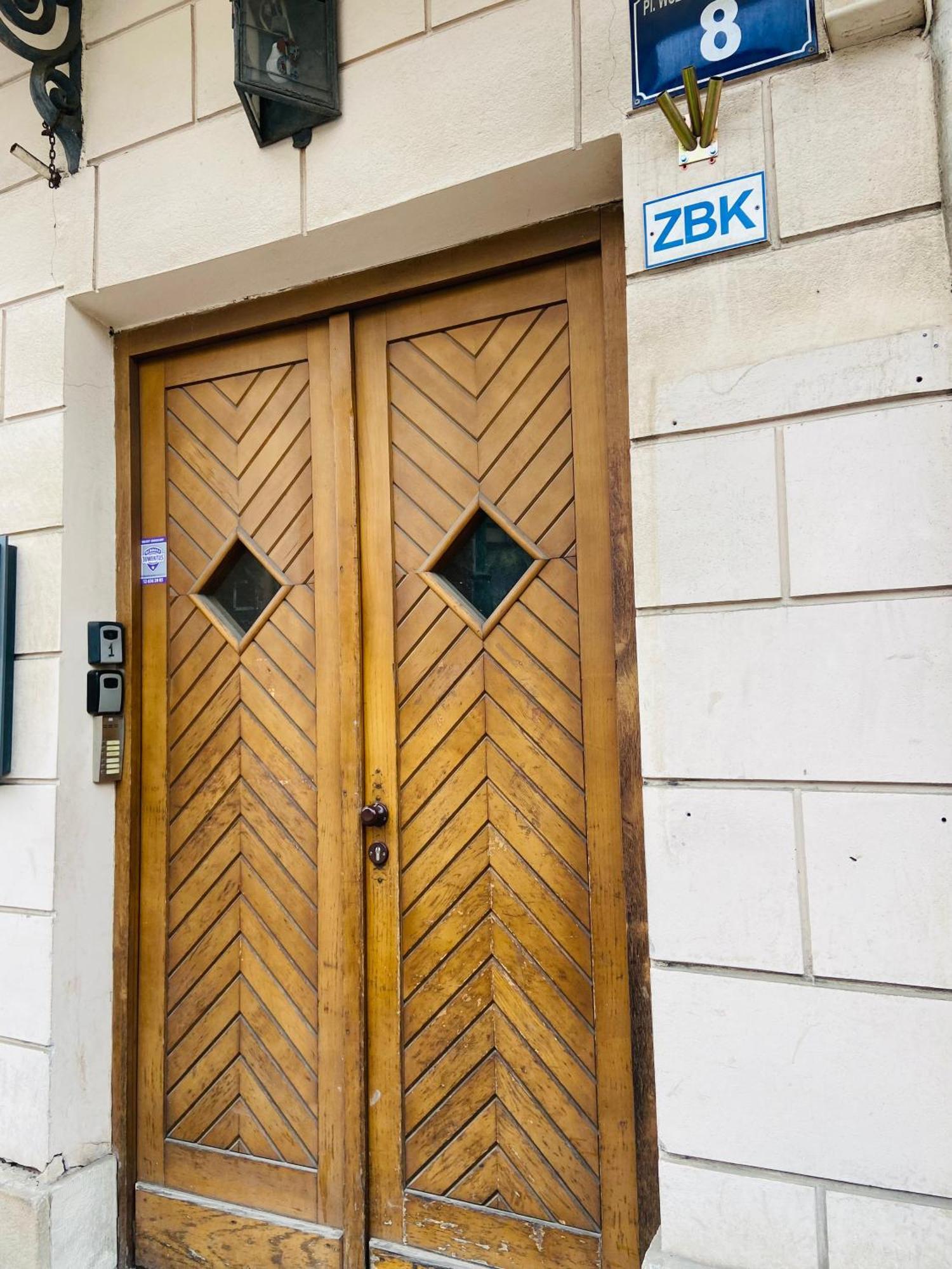 Krakow Apartments & Rooms 外观 照片