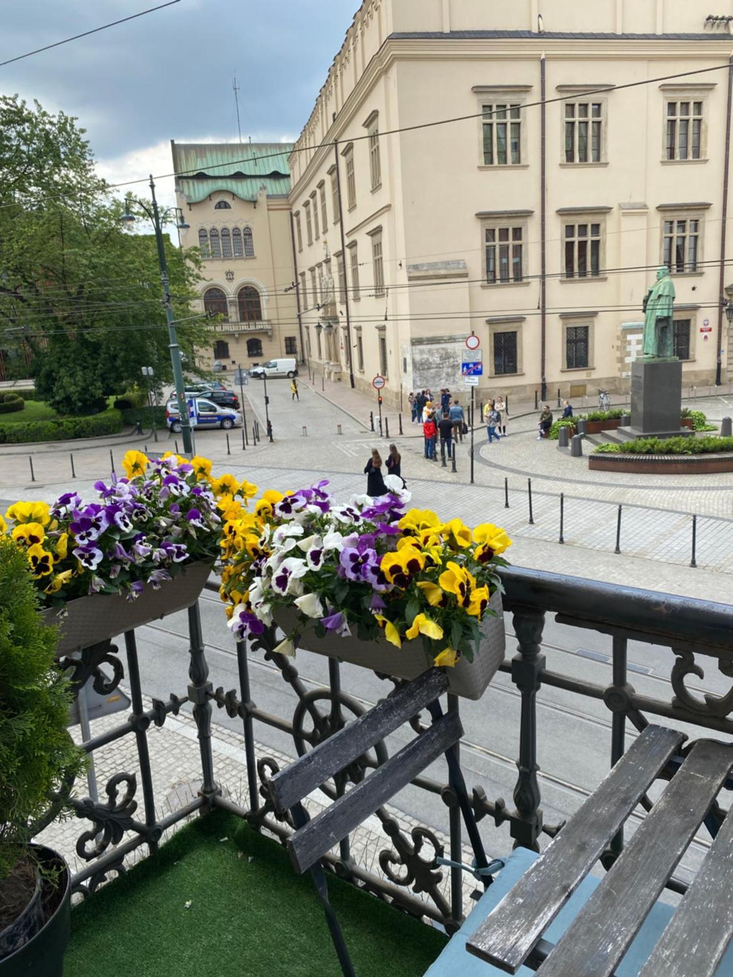 Krakow Apartments & Rooms 外观 照片