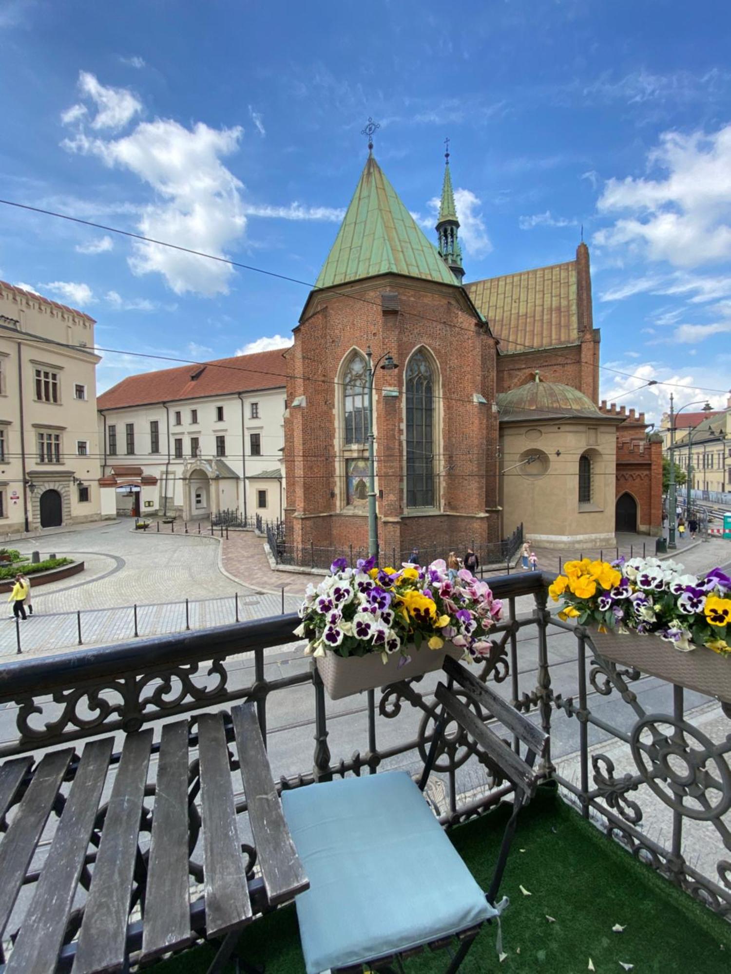 Krakow Apartments & Rooms 外观 照片