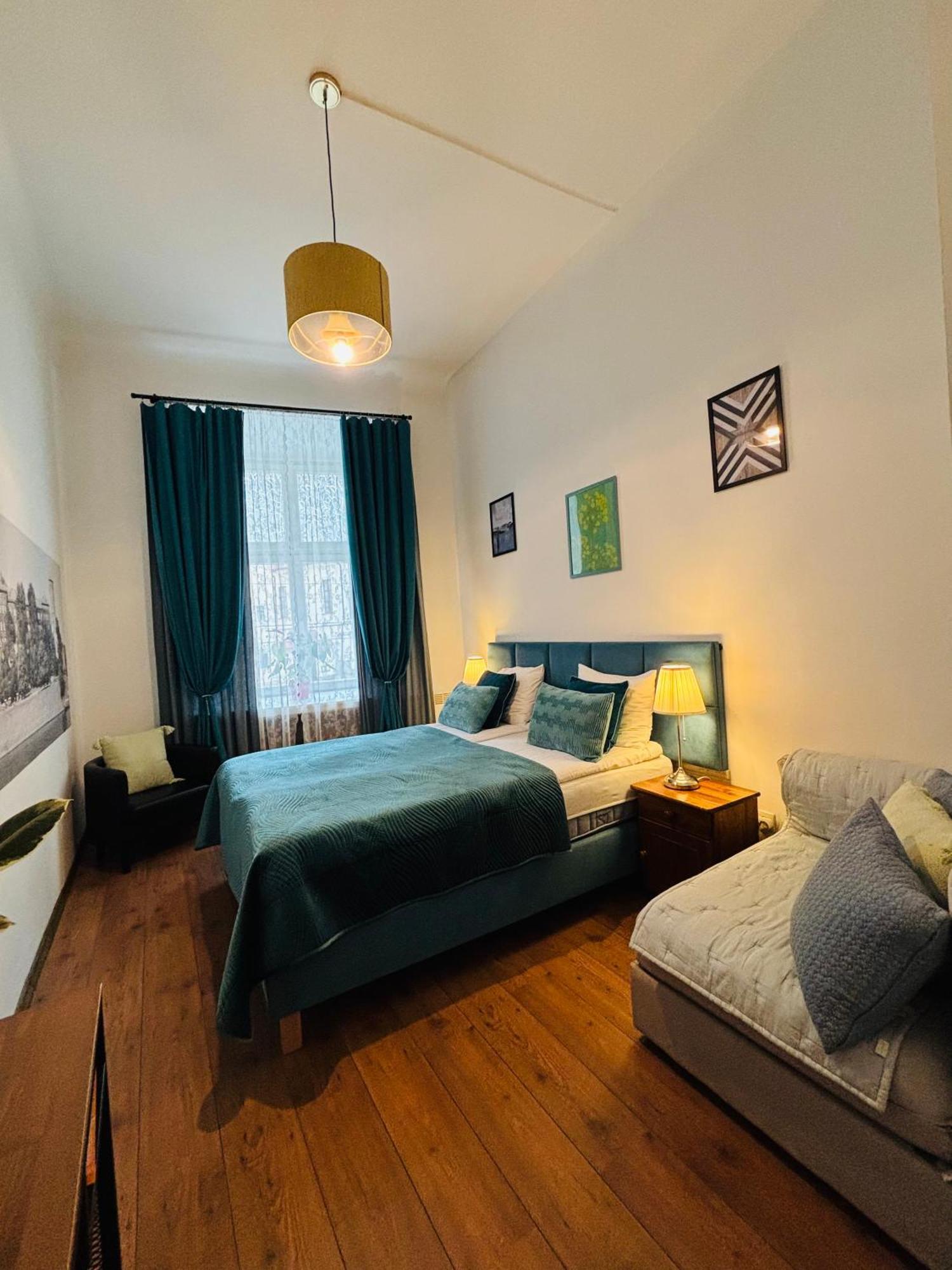 Krakow Apartments & Rooms 外观 照片