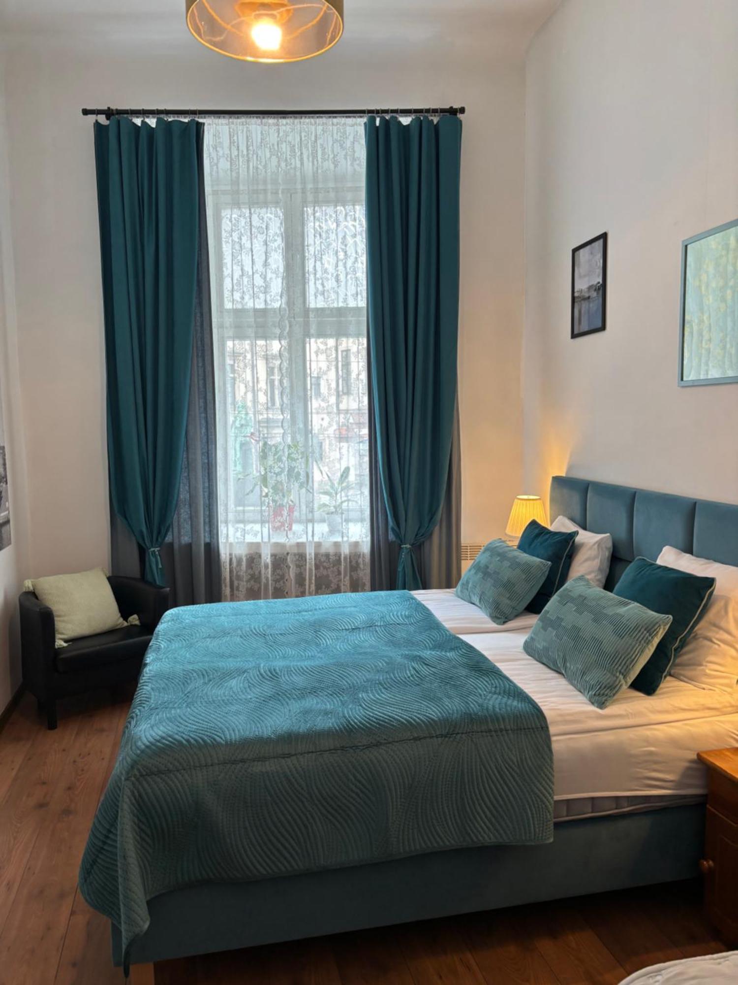 Krakow Apartments & Rooms 外观 照片